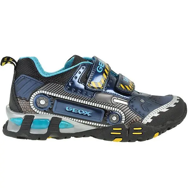 Geox shoes - Light Eclipse R - Light Eclipse - Navy 0