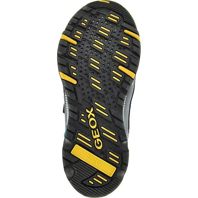 Geox shoes - Light Eclipse R - Light Eclipse - Navy 4