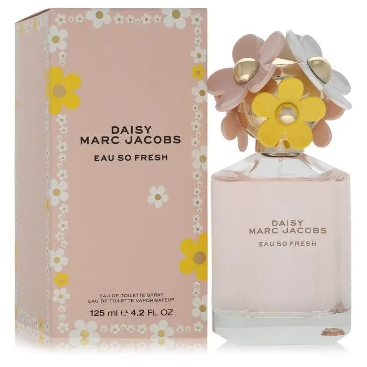 Daisy Eau So Fresh Marc Jacobs Edt 4.2 oz / e 125 ml