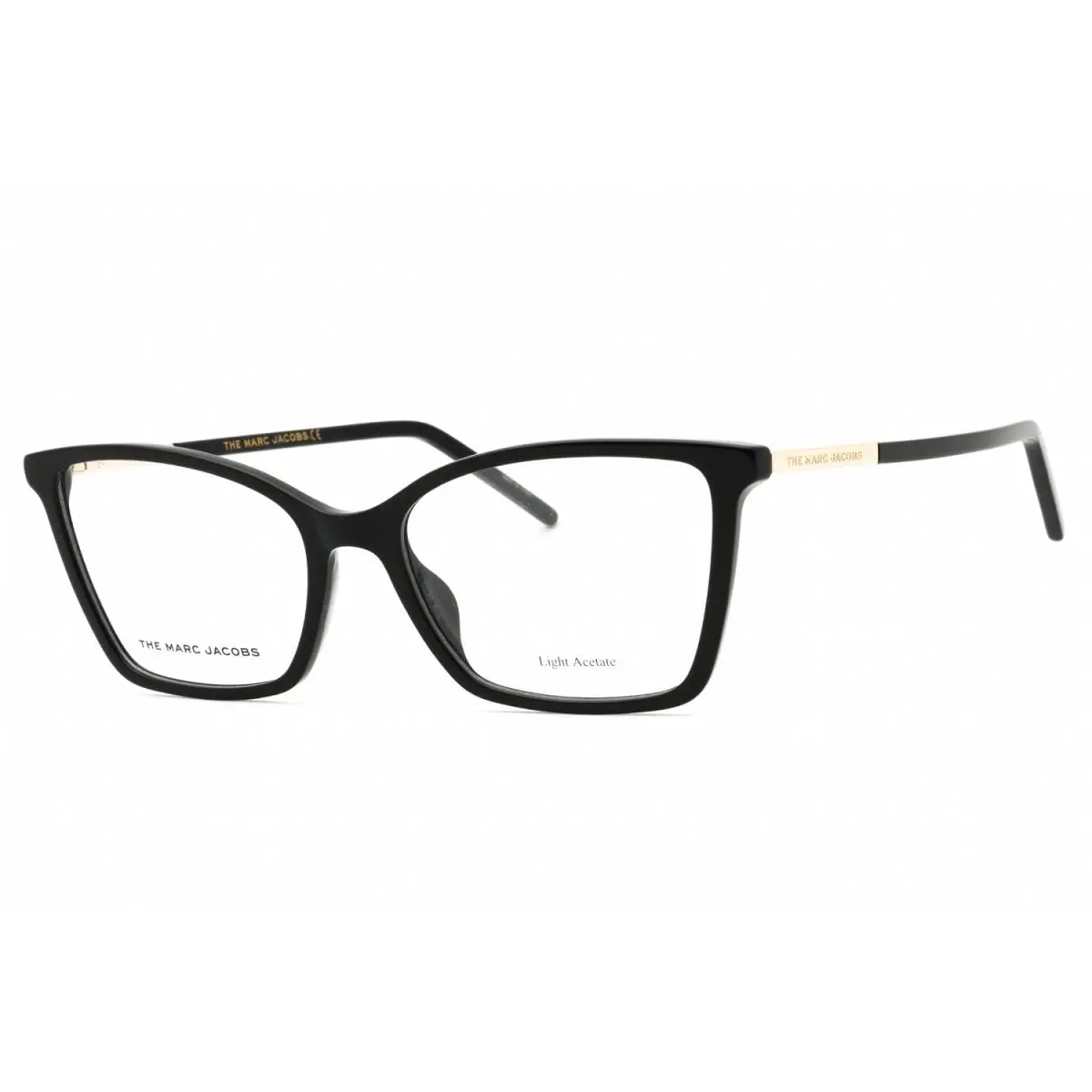 Marc Jacobs MJ544-807-54 Eyeglasses Frame Size 54mm 17mm 145mm Black Women 7167