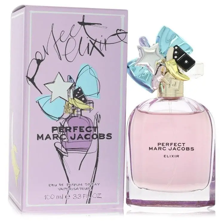 Marc Jacobs Perfect Elixir Marc Jacobs Edp 3.4 oz / e 100 ml