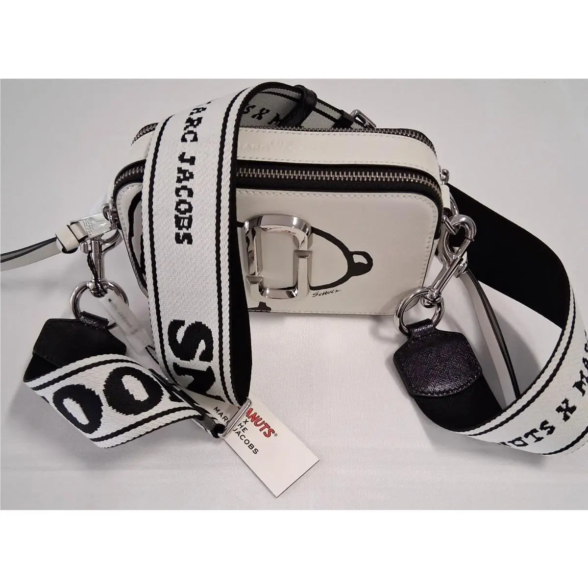 Marc Jacobs Women’s Snapshot Bag – Model M0016815-164