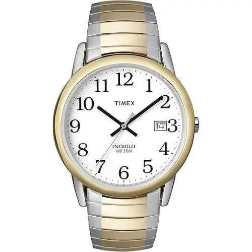 Timex Men`s Easy Reader Watch
