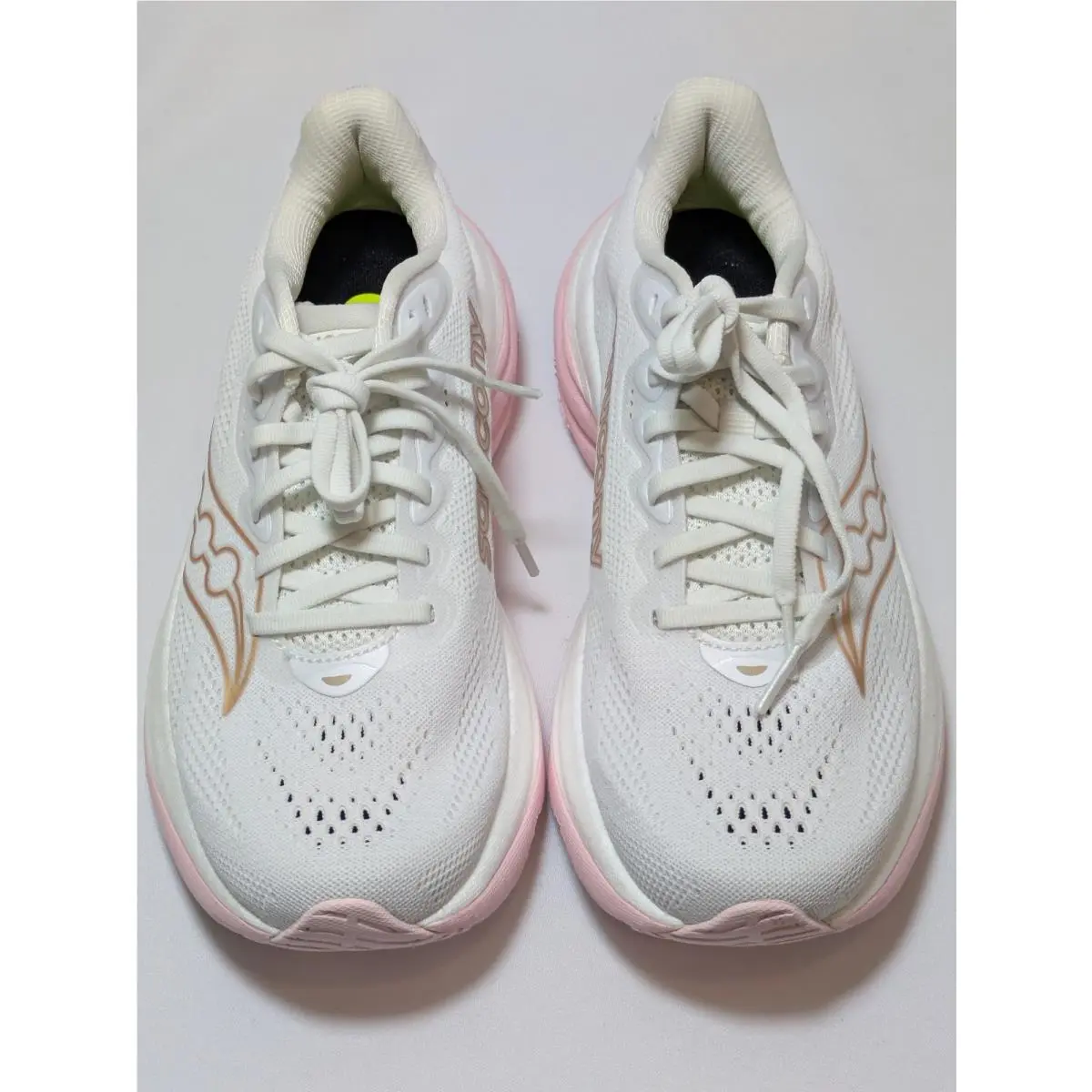 Saucony shoes - Saucony Ride 19 - Ride - S11055-151 - White 0