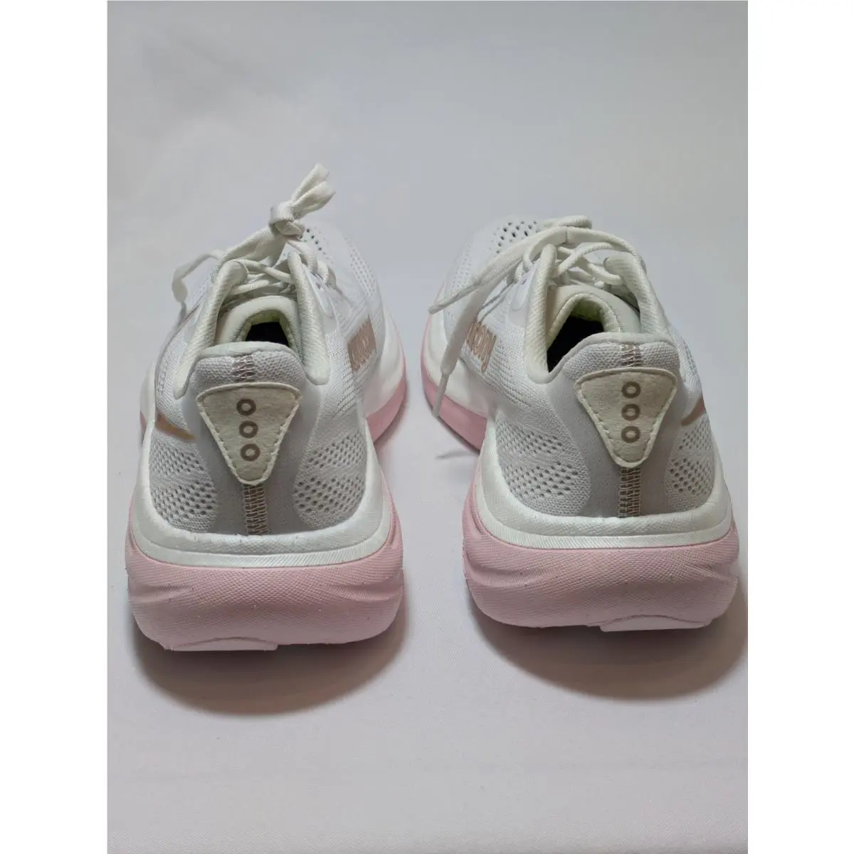 Saucony shoes - Saucony Ride 19 - Ride - S11055-151 - White 1