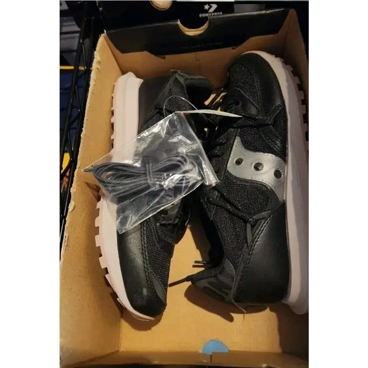 Saucony shoes - Abstract Collection - Abstract Collection - S70528-2 - Black 4