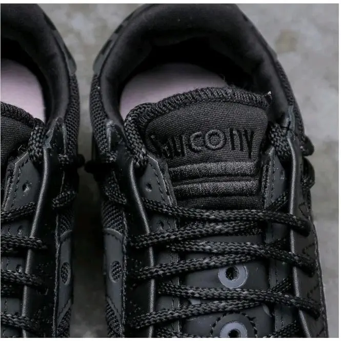 Saucony shoes - Abstract Collection - Abstract Collection - S70528-2 - Black 8
