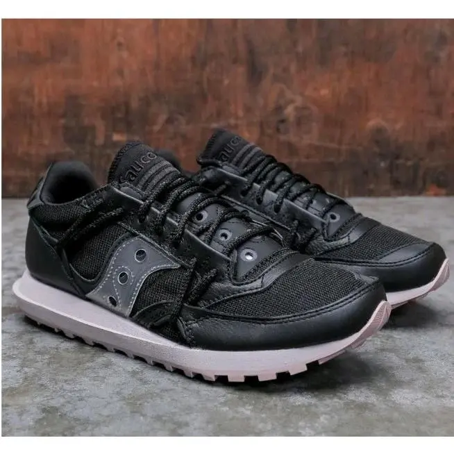Saucony shoes - Abstract Collection - Abstract Collection - S70528-2 - Black 7