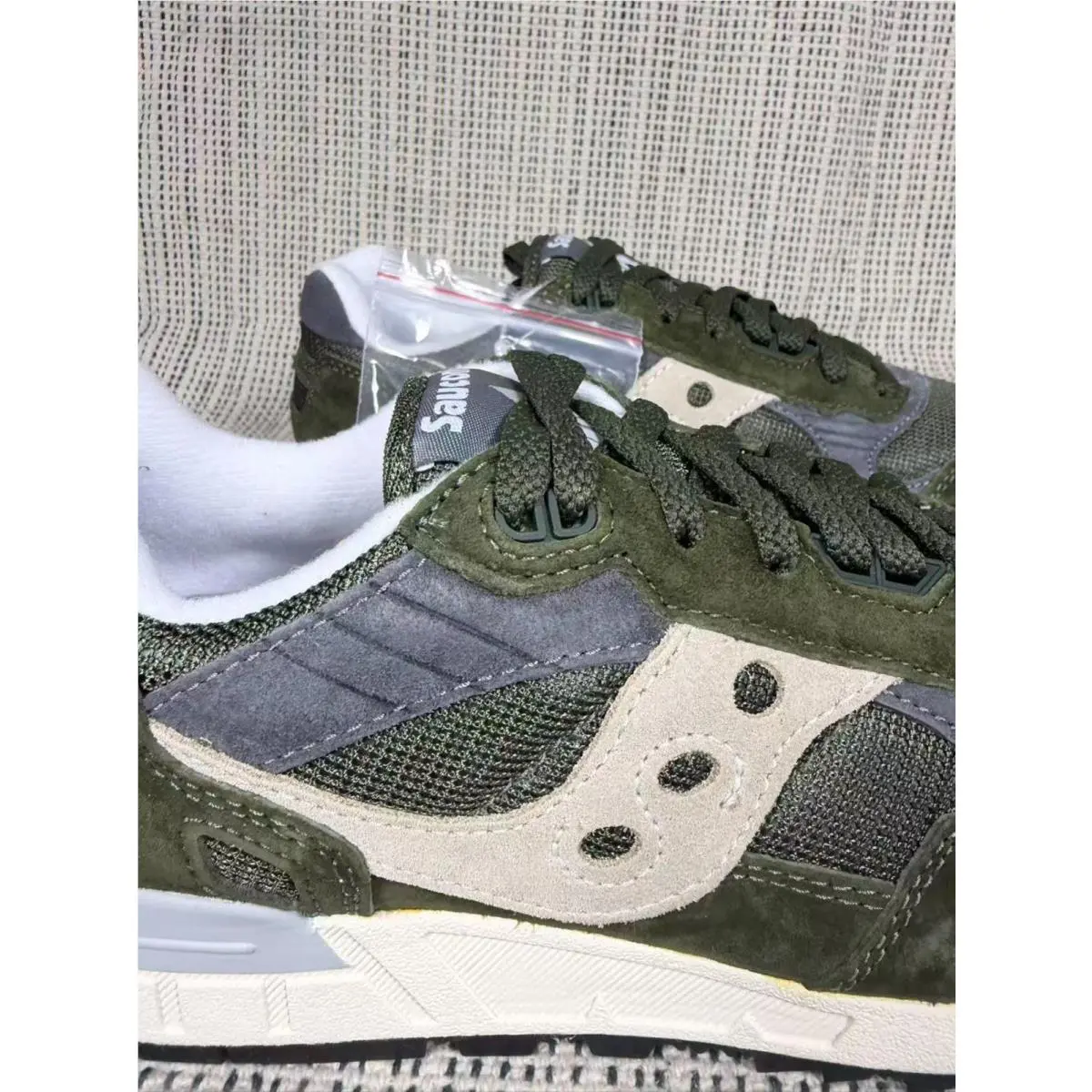 Saucony shoes - Saucony Shadow 5000 - Shadow - S70665-22 - Green 6