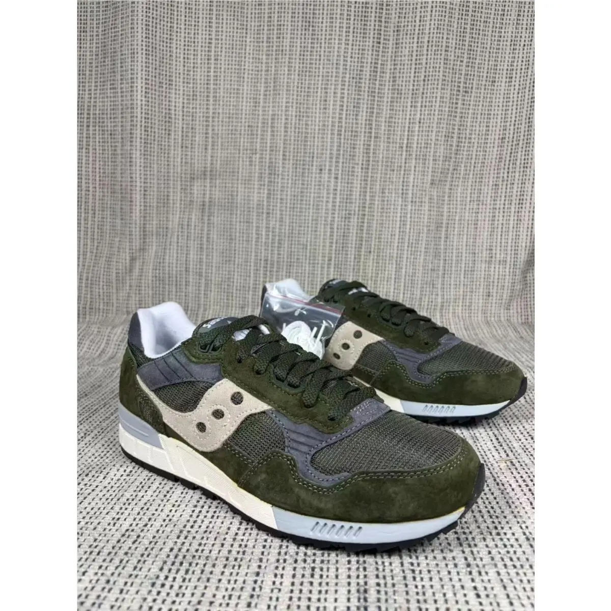 Saucony shoes - Saucony Shadow 5000 - Shadow - S70665-22 - Green 13