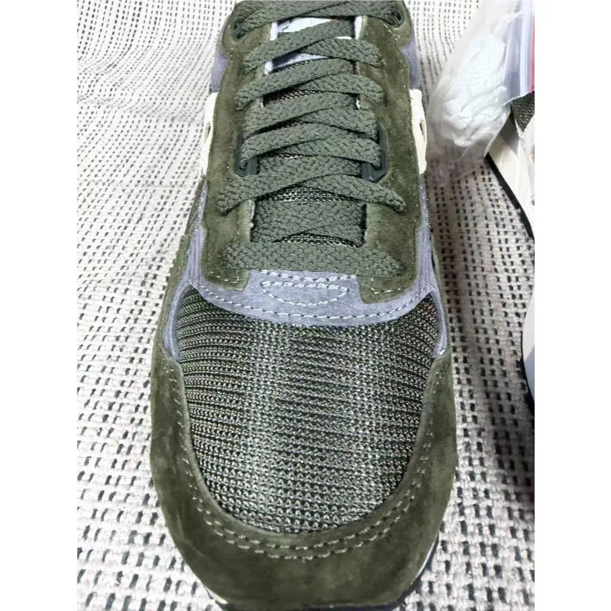 Saucony shoes - Saucony Shadow 5000 - Shadow - S70665-22 - Green 15