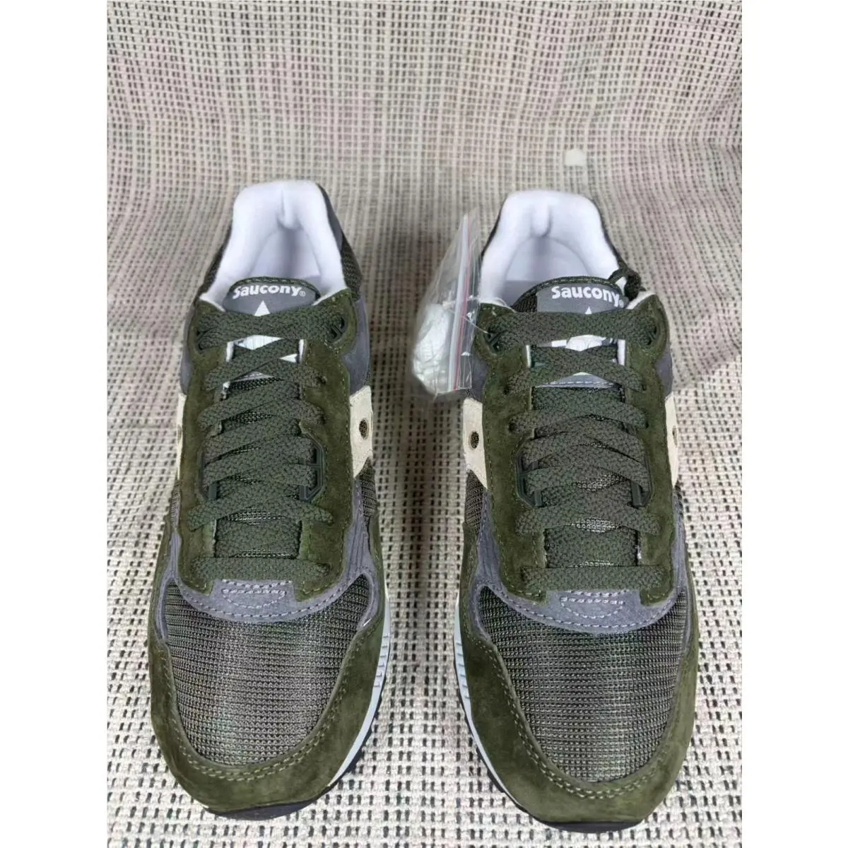 Saucony shoes - Saucony Shadow 5000 - Shadow - S70665-22 - Green 18