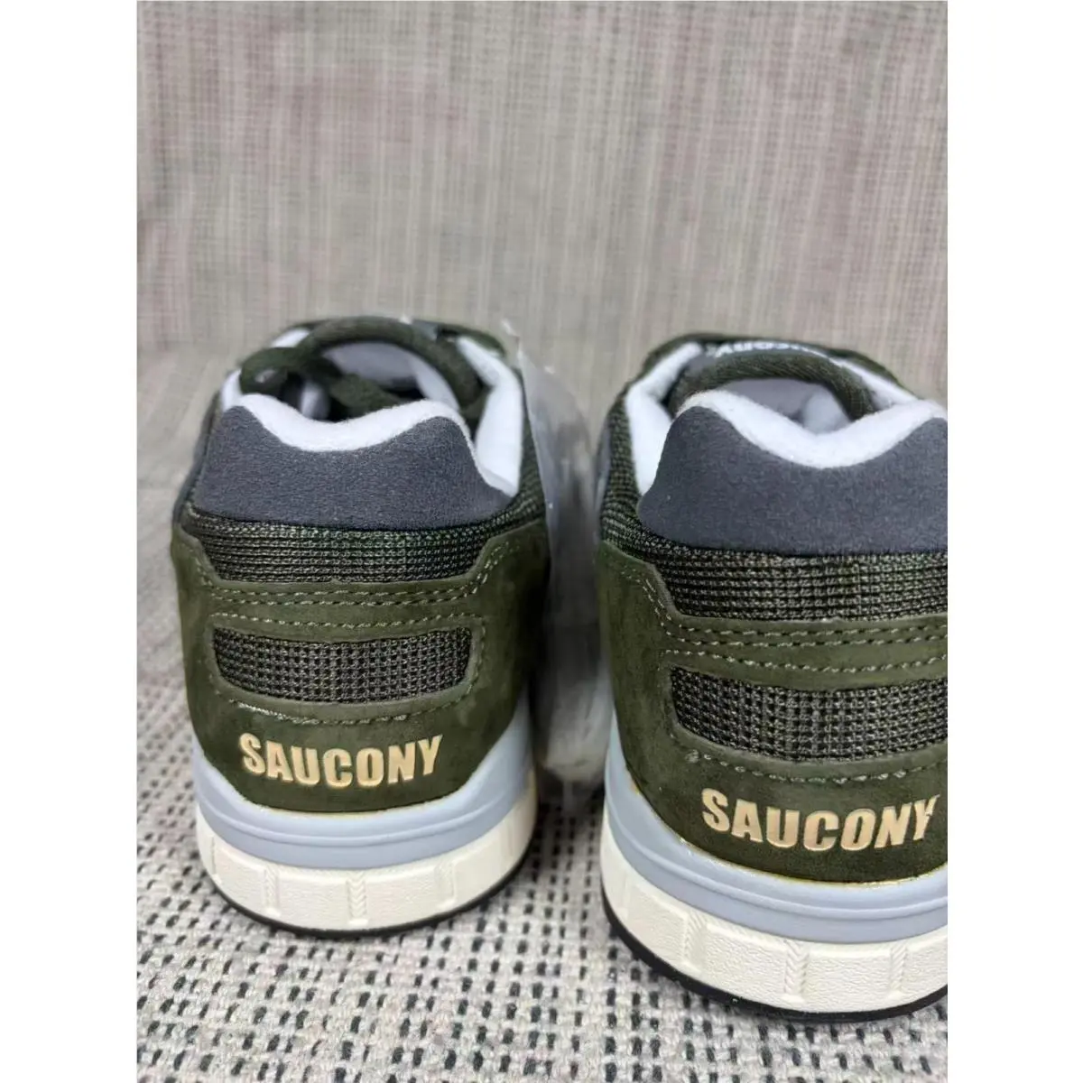 Saucony shoes - Saucony Shadow 5000 - Shadow - S70665-22 - Green 20