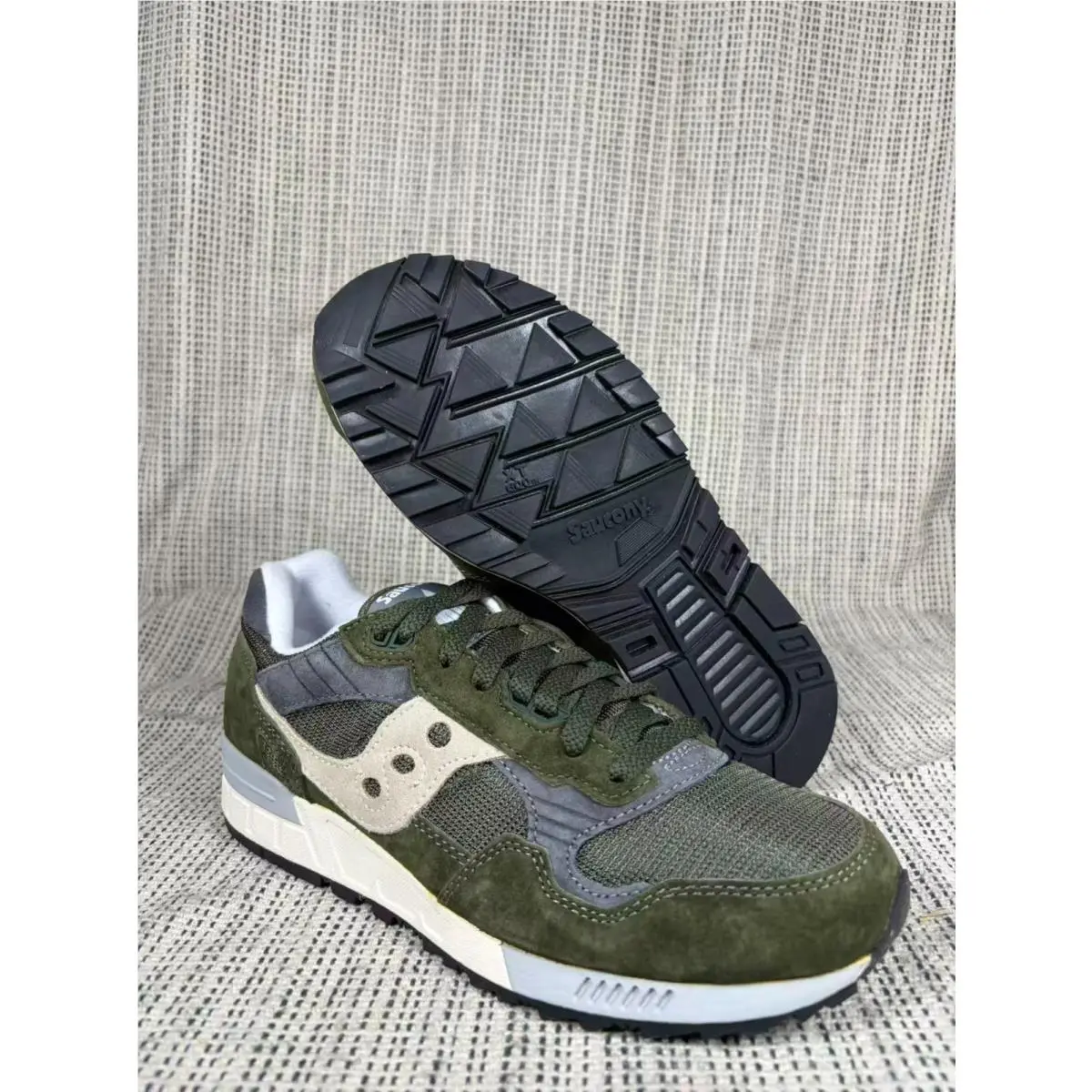 Saucony shoes - Saucony Shadow 5000 - Shadow - S70665-22 - Green 21