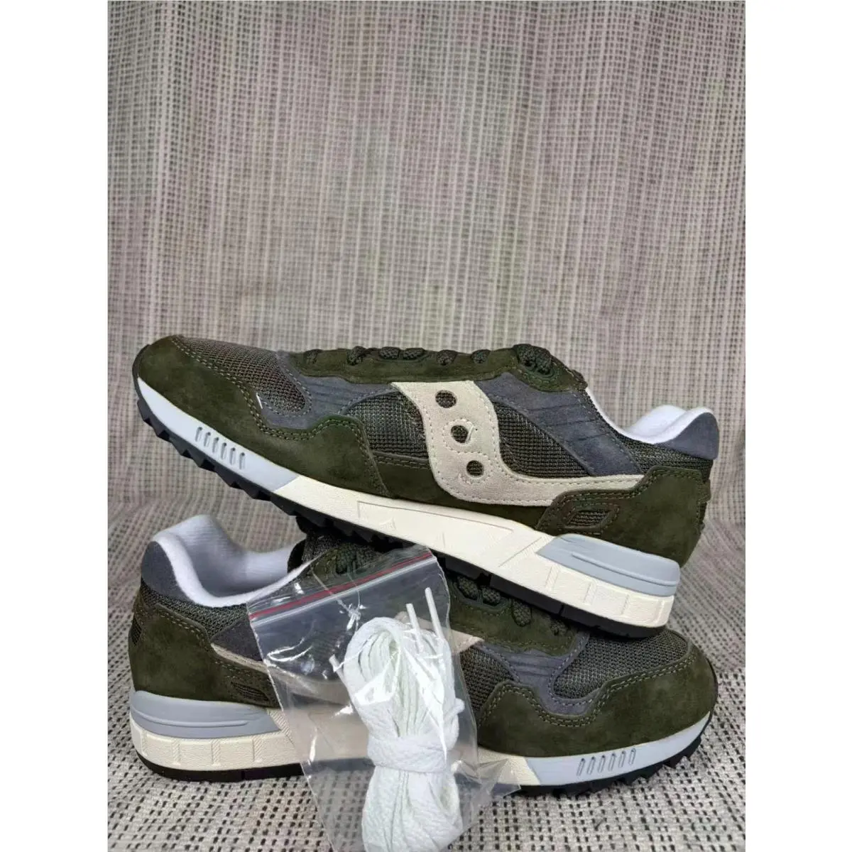 Saucony shoes - Saucony Shadow 5000 - Shadow - S70665-22 - Green 11