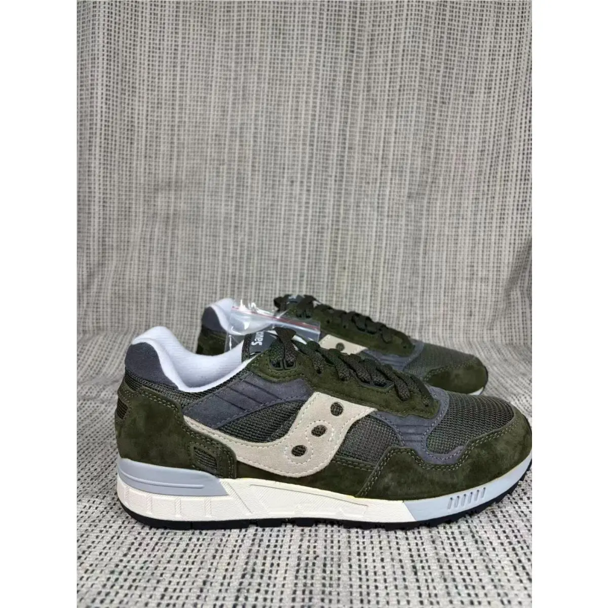 Saucony shoes - Saucony Shadow 5000 - Shadow - S70665-22 - Green 1