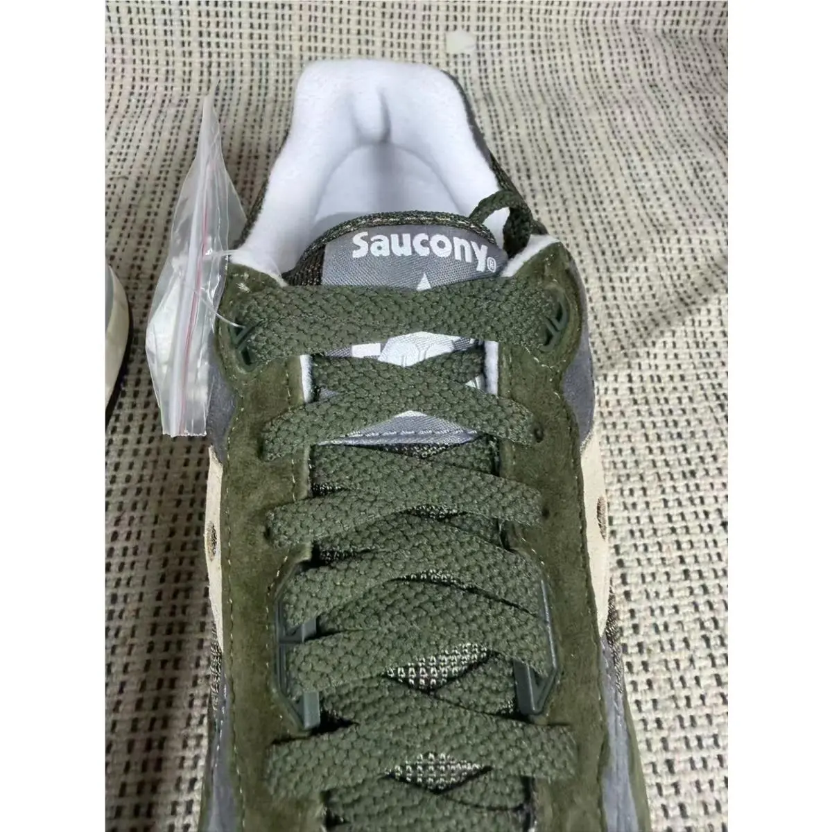 Saucony shoes - Saucony Shadow 5000 - Shadow - S70665-22 - Green 17
