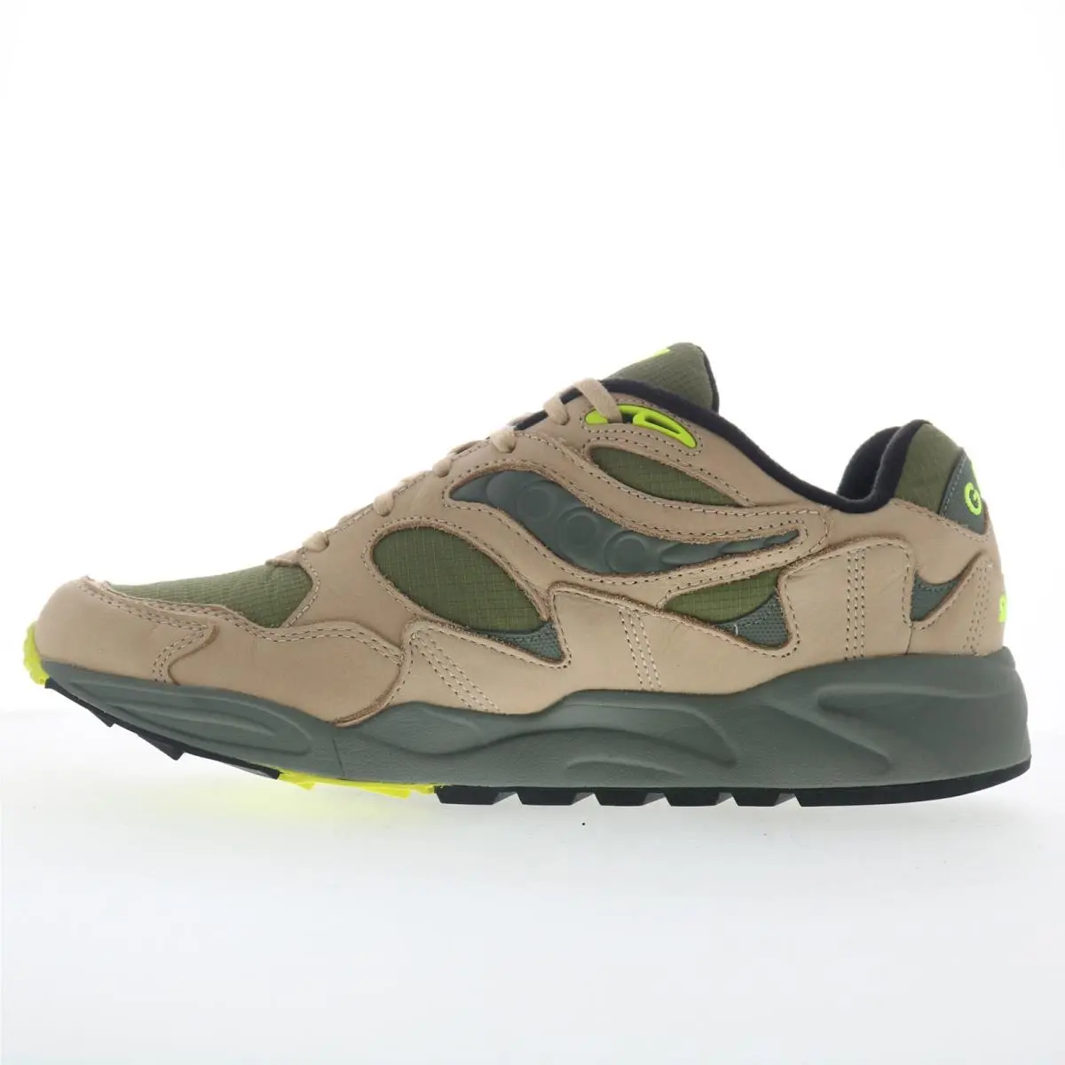 Saucony shoes - Saucony Grid Shadow 2 - Grid Shadow - S70846-2 - Green 1