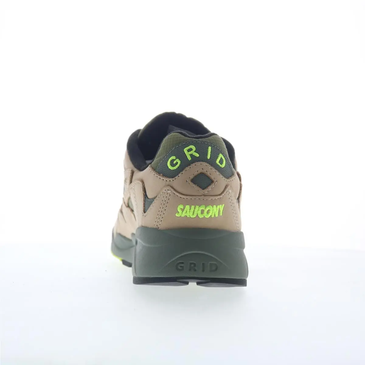 Saucony shoes - Saucony Grid Shadow 2 - Grid Shadow - S70846-2 - Green 2