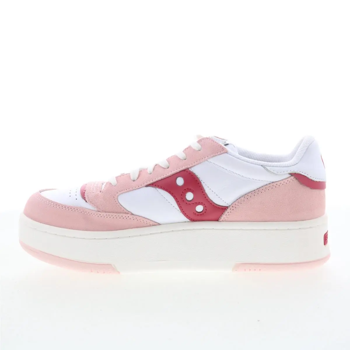 Saucony shoes - Saucony Jazz Court Platform - Jazz Court Platform - S60781-1 - White 1