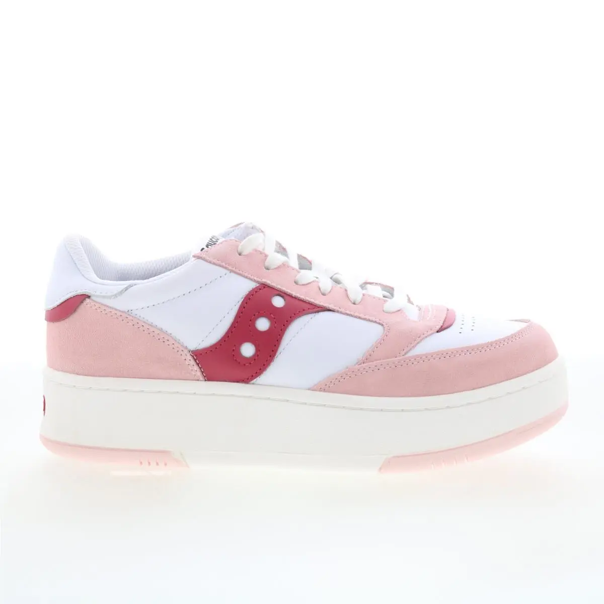 Saucony shoes - Saucony Jazz Court Platform - Jazz Court Platform - S60781-1 - White 3