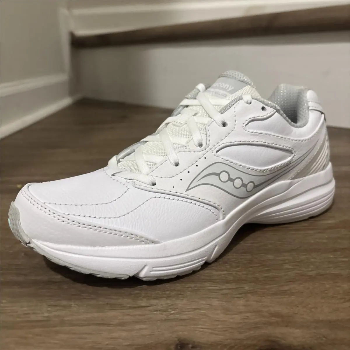 Saucony shoes - Saucony Integrity - Integrity - S50204-1 - White 1