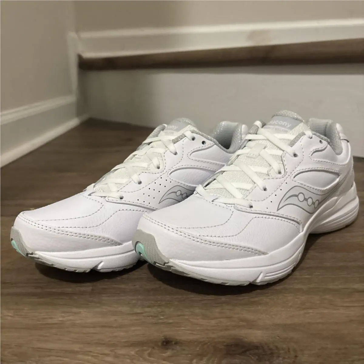 Saucony shoes - Saucony Integrity - Integrity - S50204-1 - White 5