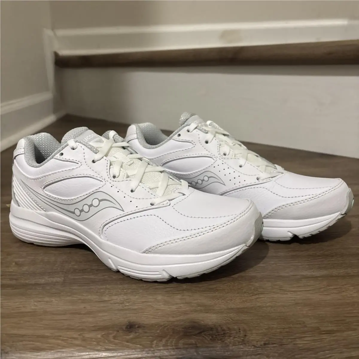 Saucony shoes - Saucony Integrity - Integrity - S50204-1 - White 6