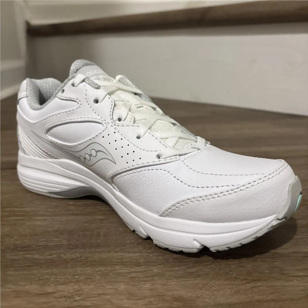 Saucony shoes - Saucony Integrity - Integrity - S50204-1 - White 8