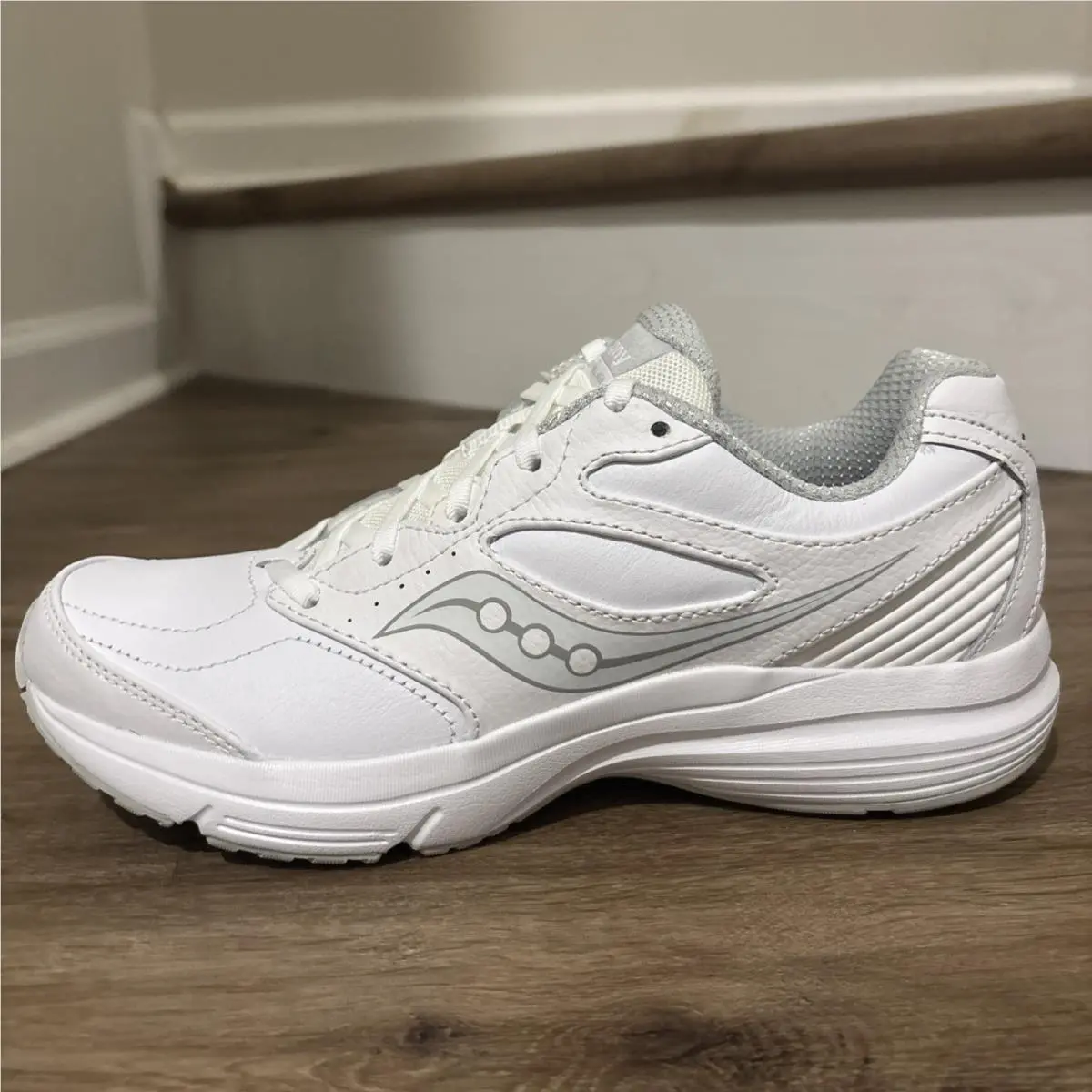 Saucony shoes - Saucony Integrity - Integrity - S50204-1 - White 10