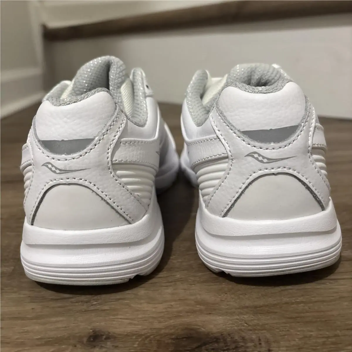 Saucony shoes - Saucony Integrity - Integrity - S50204-1 - White 12