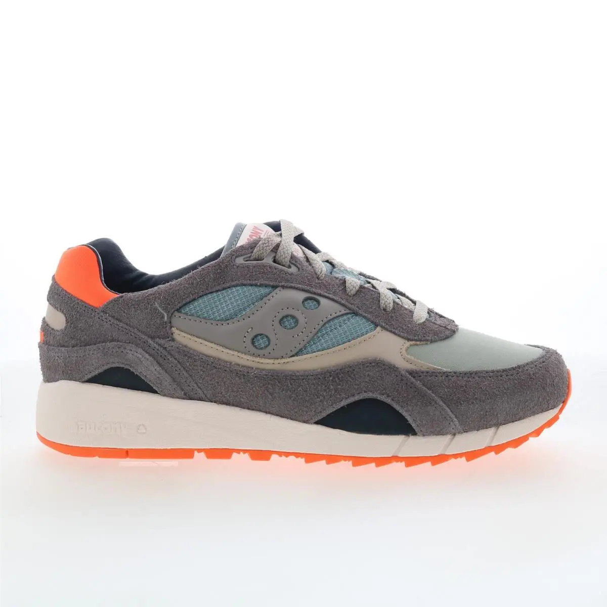 Saucony shoes - Saucony Shadow 6000 - Shadow - S60792-2 - Gray 3