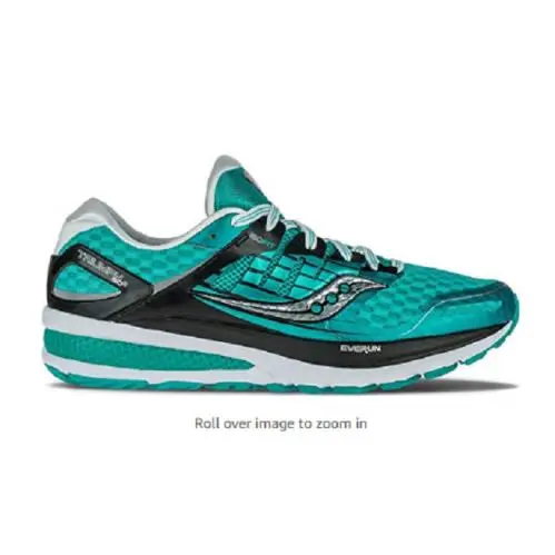 Saucony shoes - Saucony Triumph Iso - Triumph Iso - S10290 - Black 1