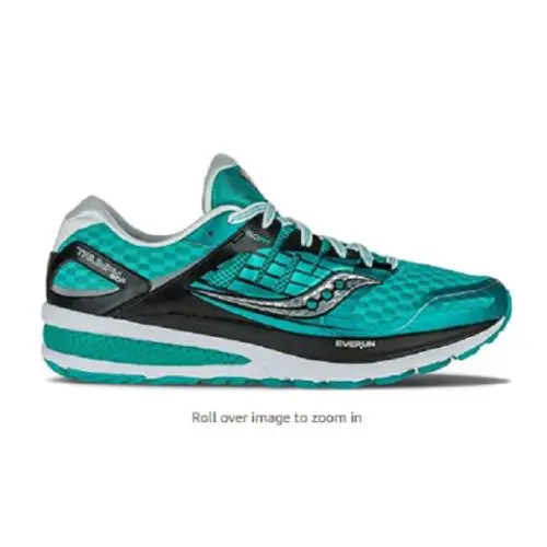 Saucony shoes - Saucony Triumph Iso - Triumph Iso - S10290 - Black 4