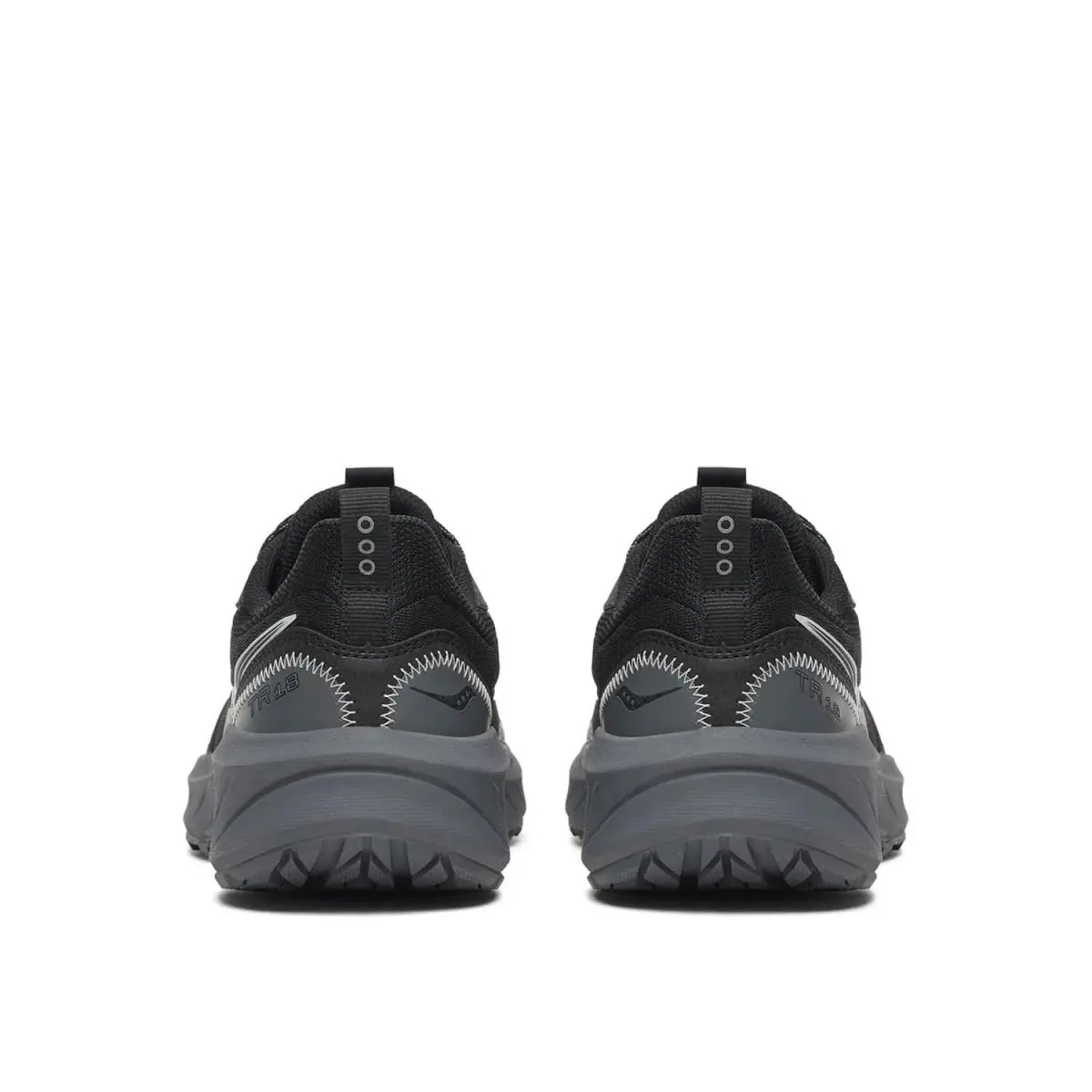 Saucony shoes - Black/Grey 2