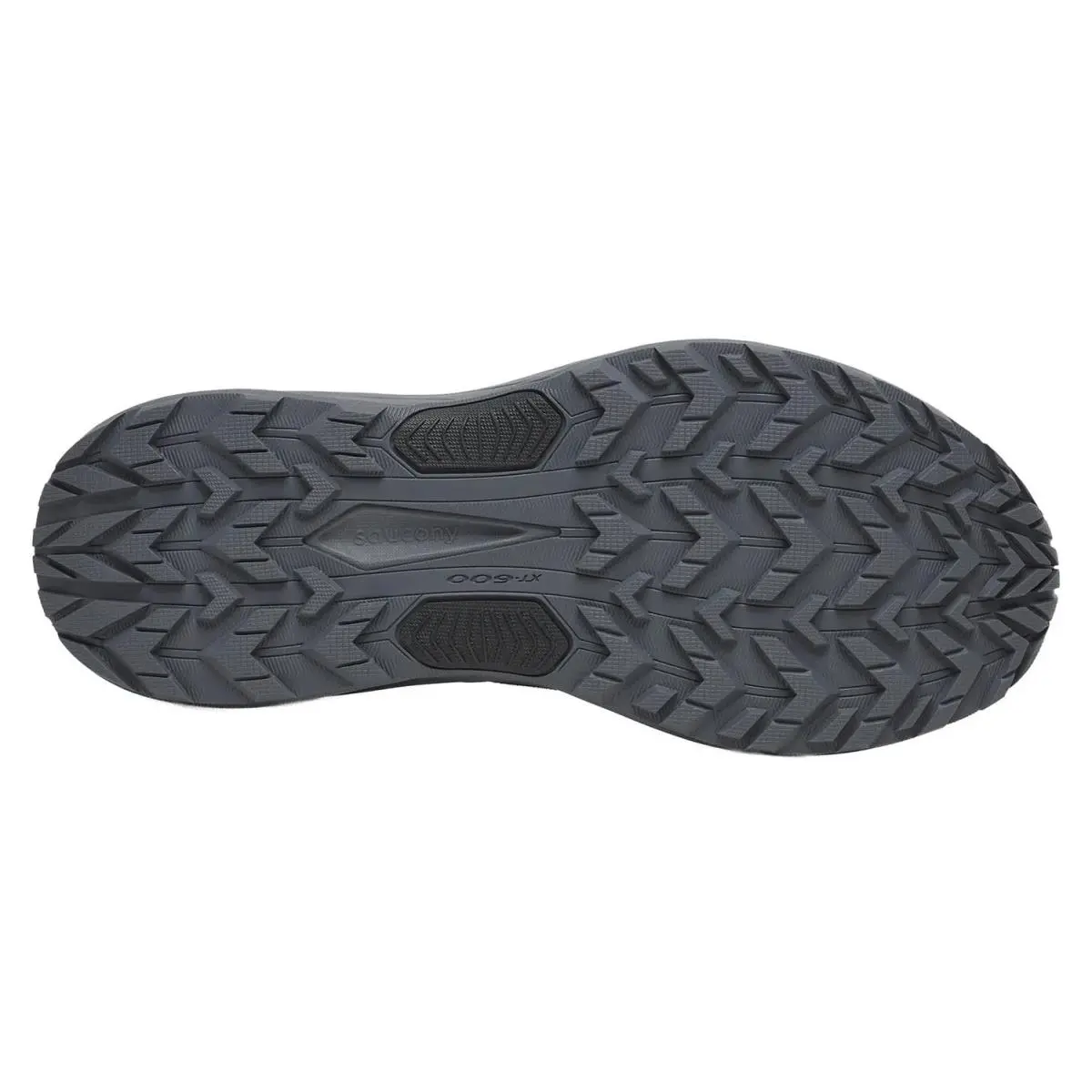Saucony shoes - Black/Grey 10