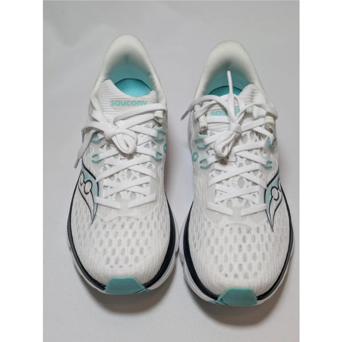 Saucony shoes - Saucony Kinvara 16 - Kinvara - S11020-172 - White 5