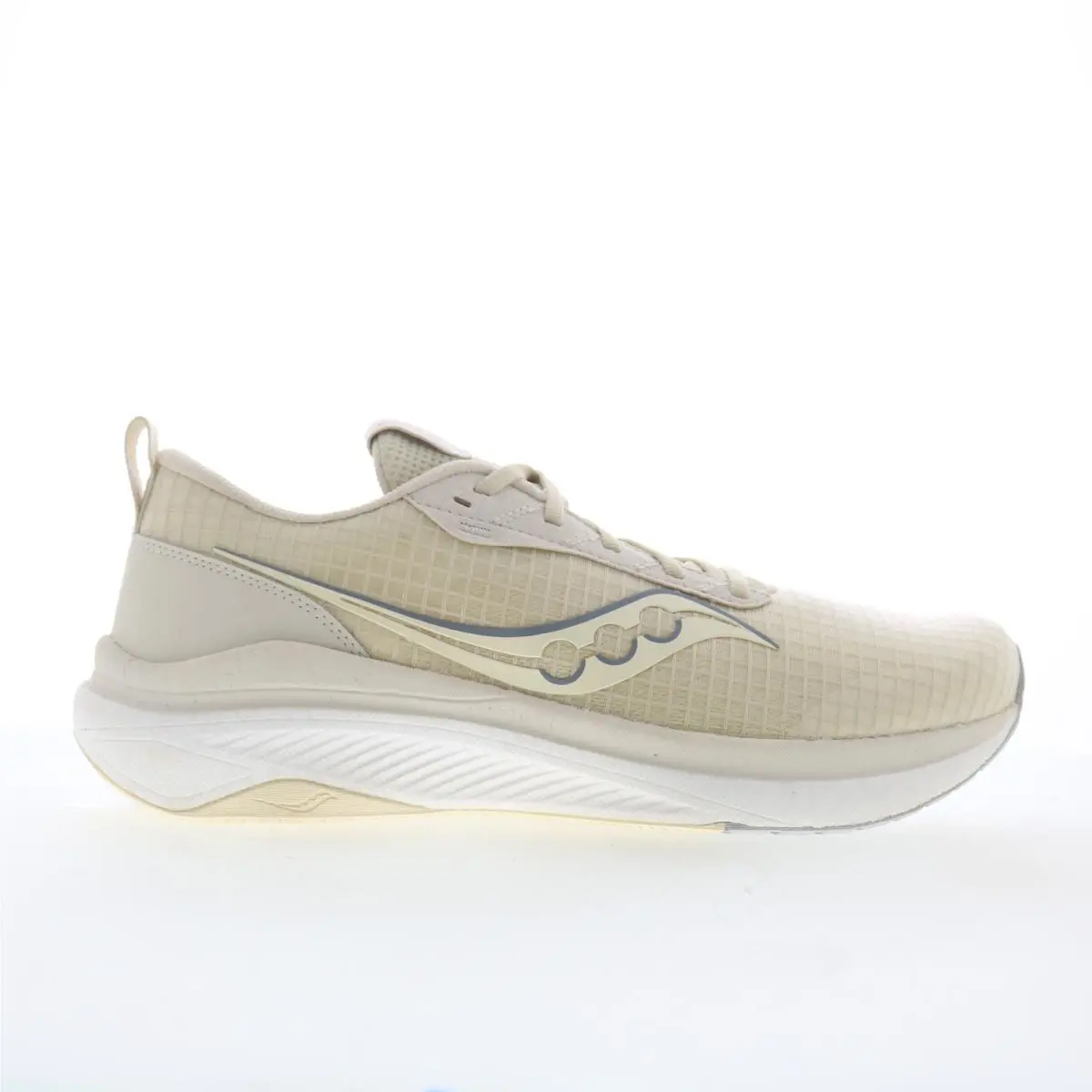 Saucony Freedom Crossport S10820-32 Womens Beige Athletic Running Shoes