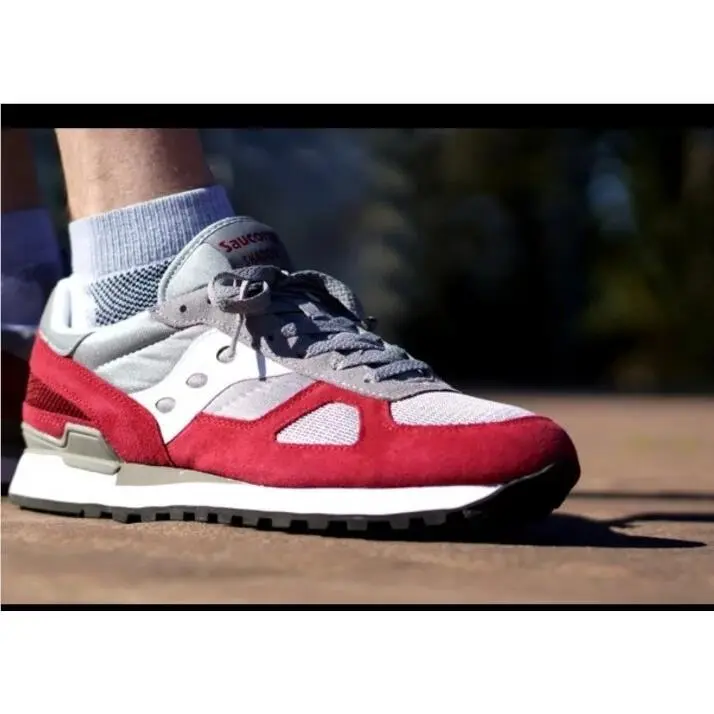Saucony shoes - Saucony Shadow - Shadow - S2108-564 - Gray 10