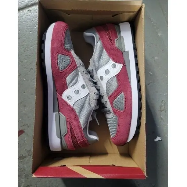 Saucony shoes - Saucony Shadow - Shadow - S2108-564 - Gray 17