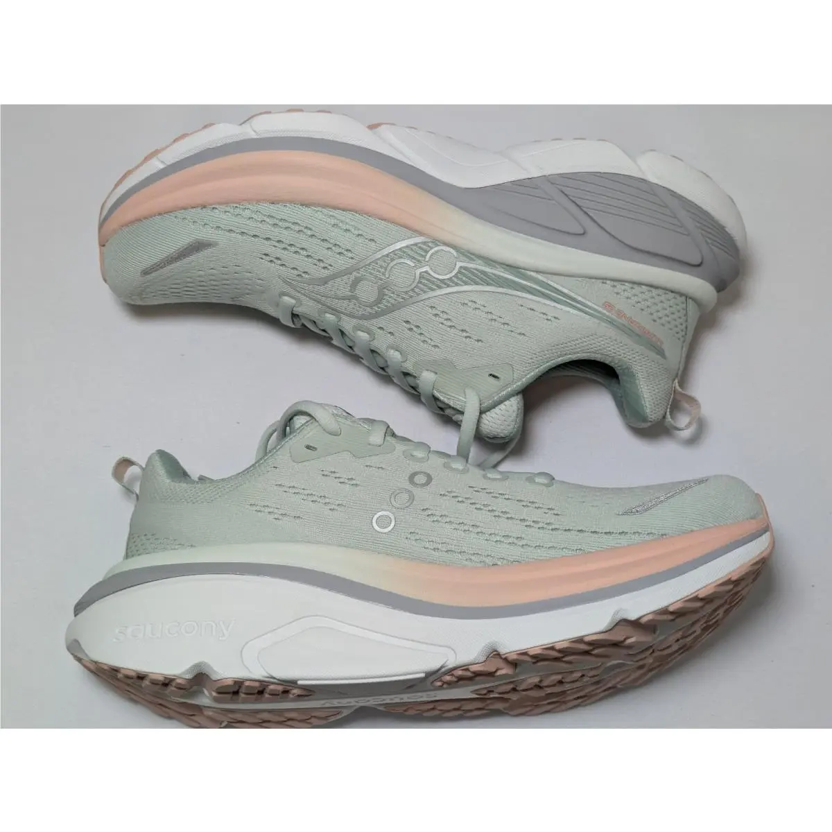 Saucony shoes - Saucony Hurricane 25 - Hurricane - S11026-123 - Gray 2