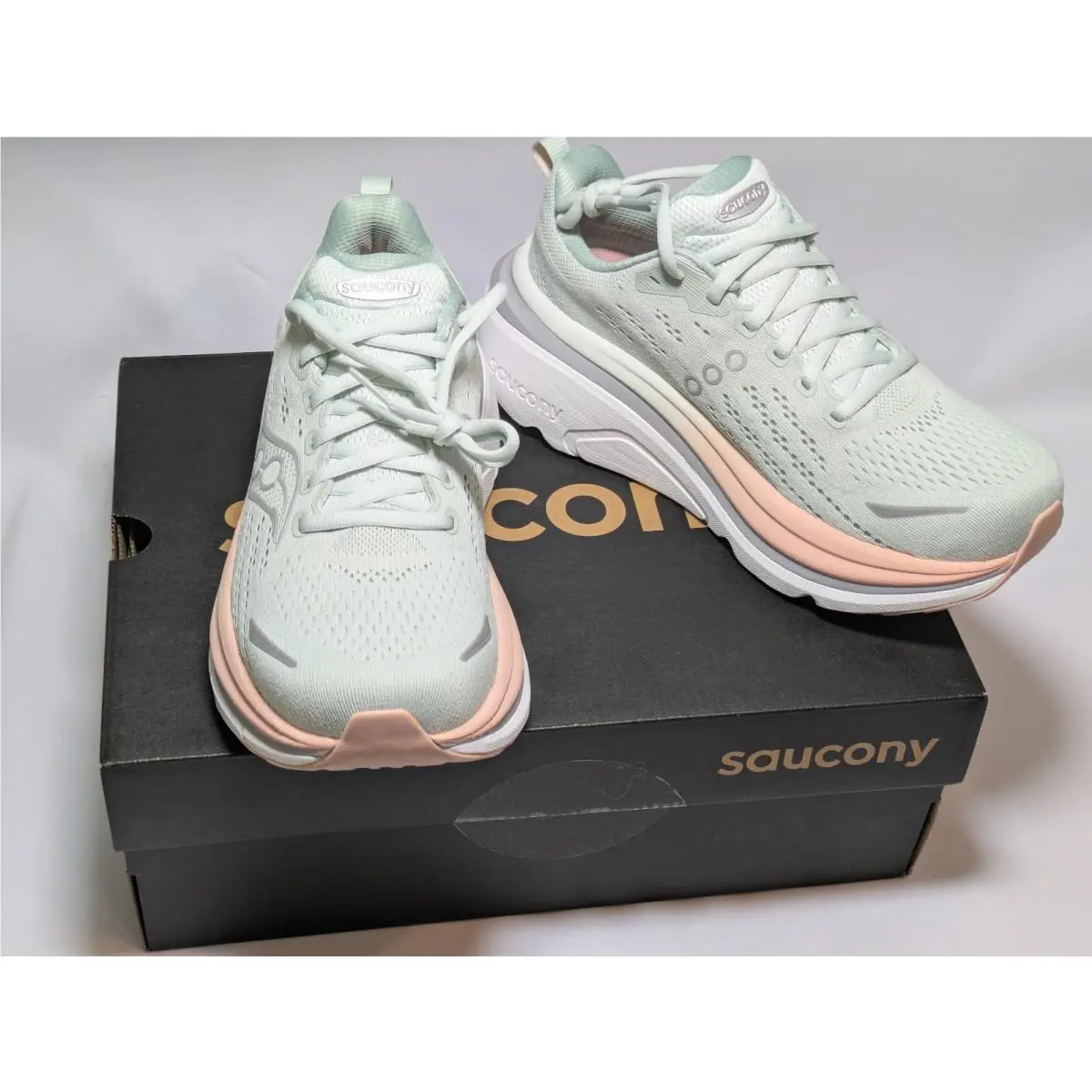 Saucony shoes - Saucony Hurricane 25 - Hurricane - S11026-123 - Gray 4