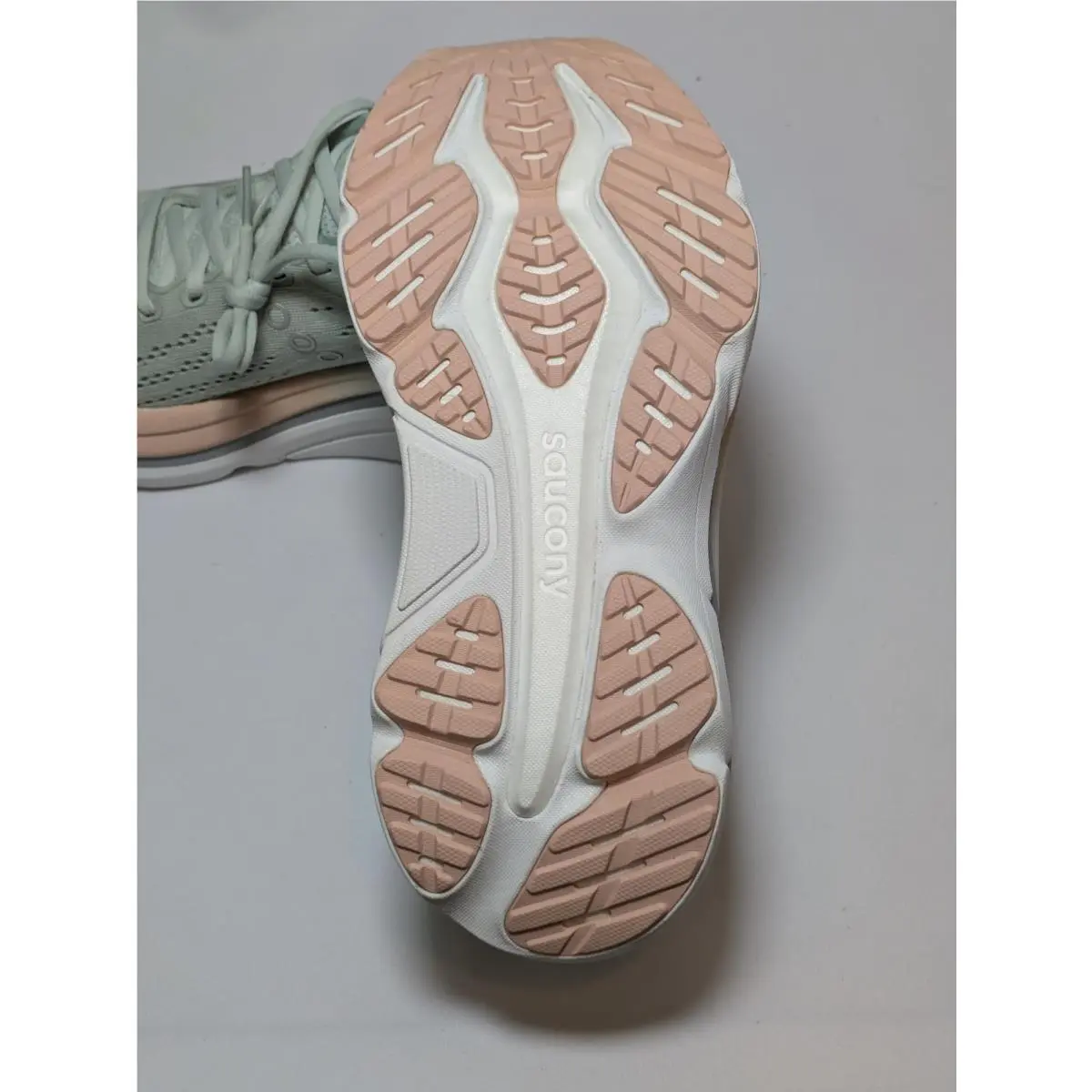 Saucony shoes - Saucony Hurricane 25 - Hurricane - S11026-123 - Gray 3