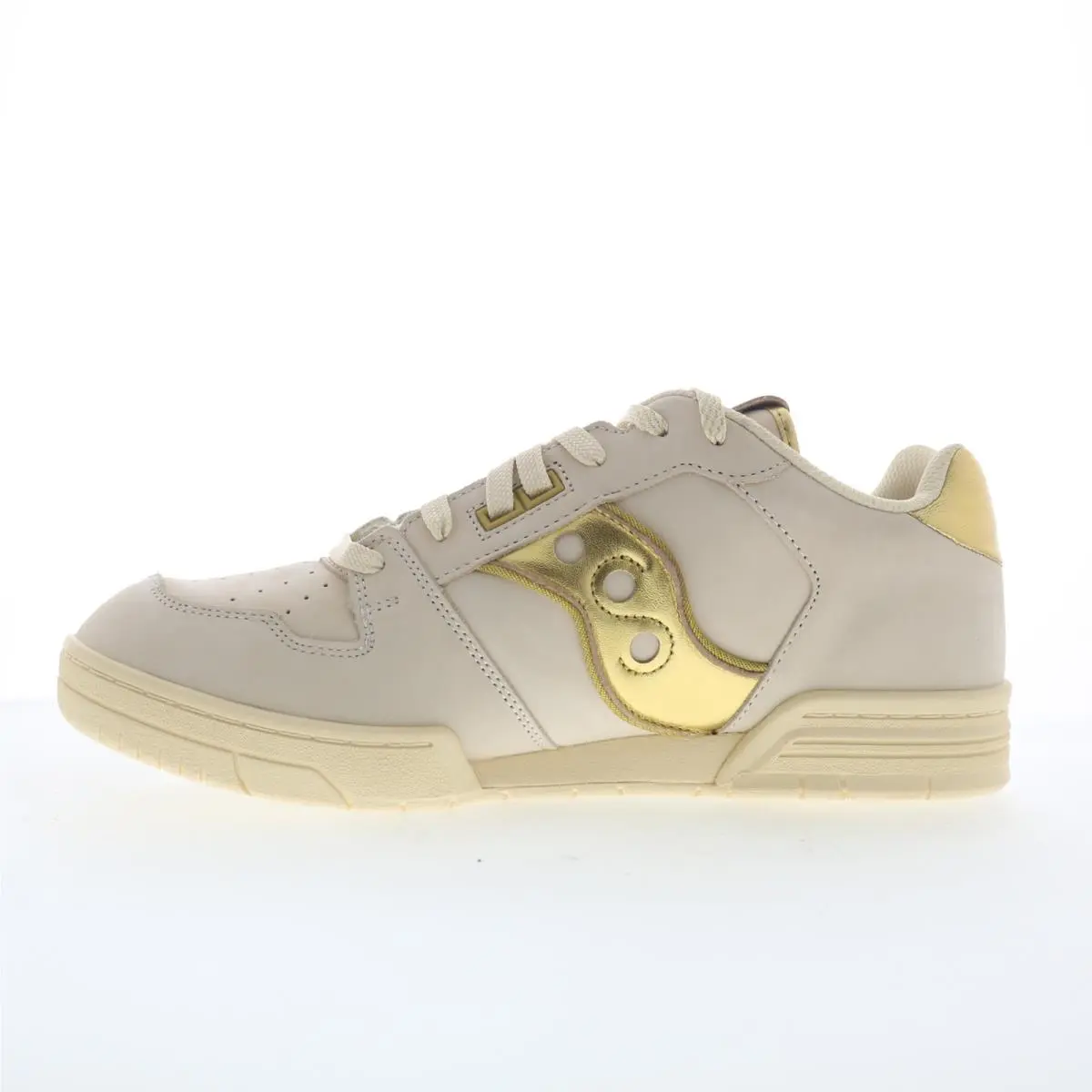 Saucony shoes - Saucony Sonic Low - Sonic Low - S70827-2 - Beige 1