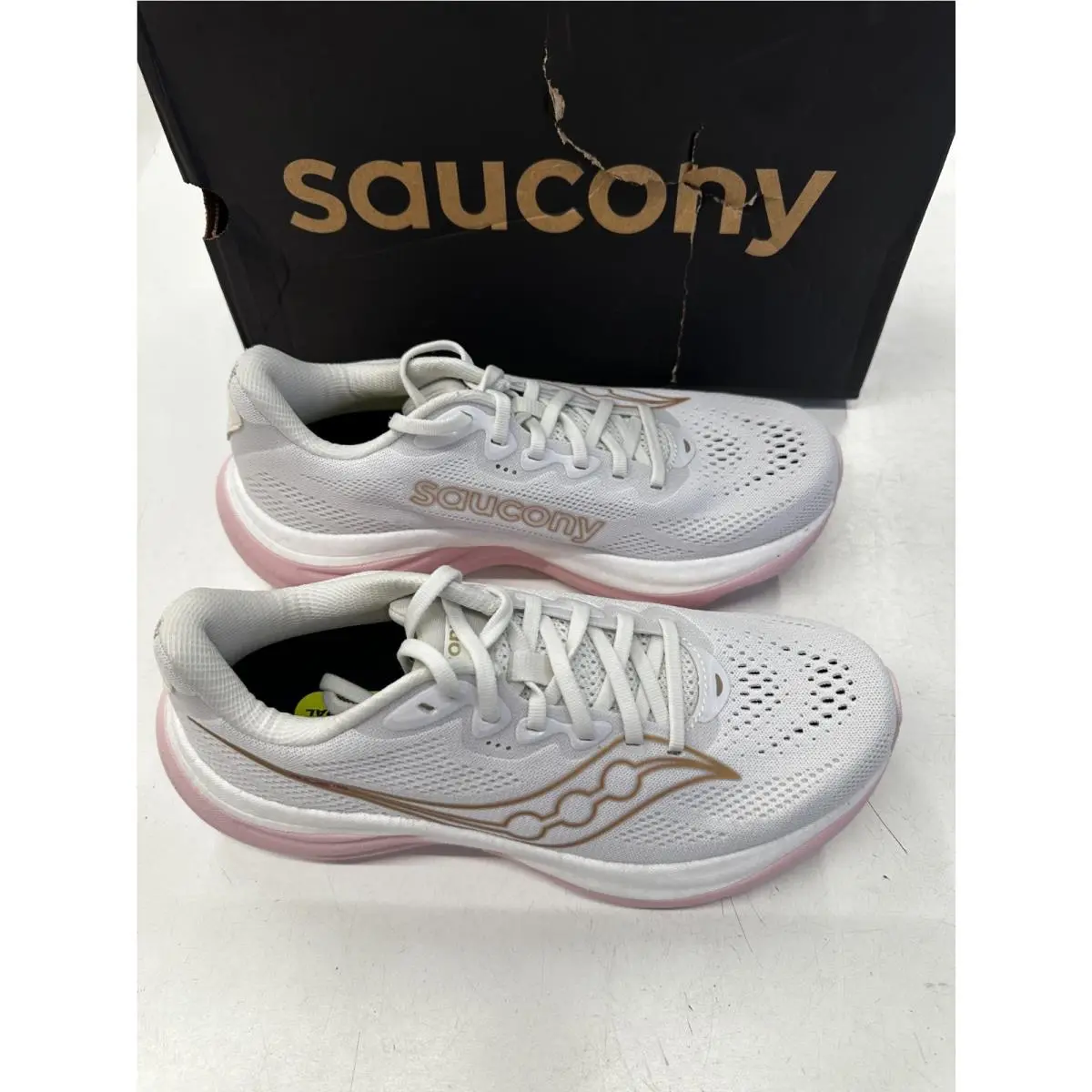 Saucony shoes - Saucony Ride 19 - Ride - S11055-151 - White 0