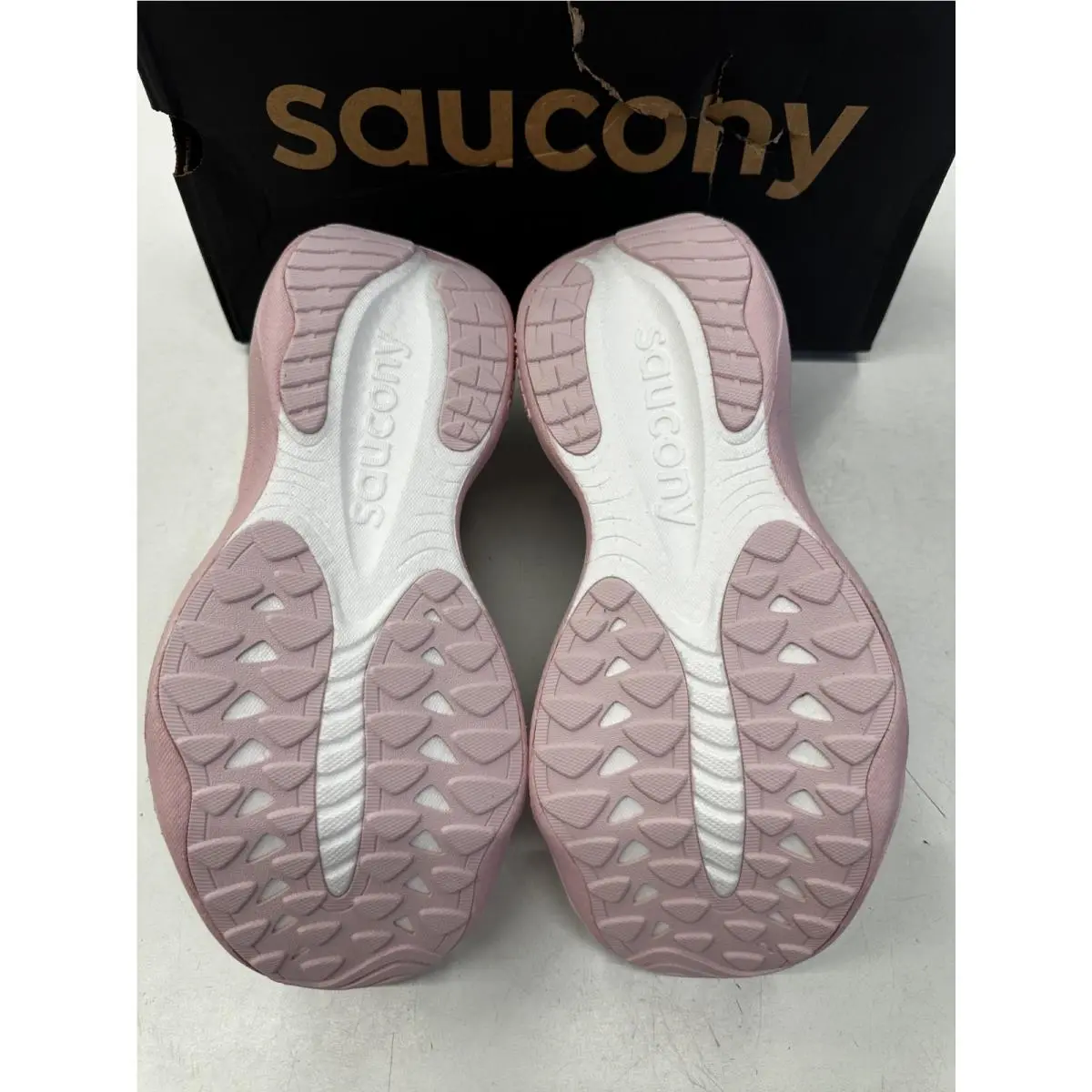 Saucony shoes - Saucony Ride 19 - Ride - S11055-151 - White 3