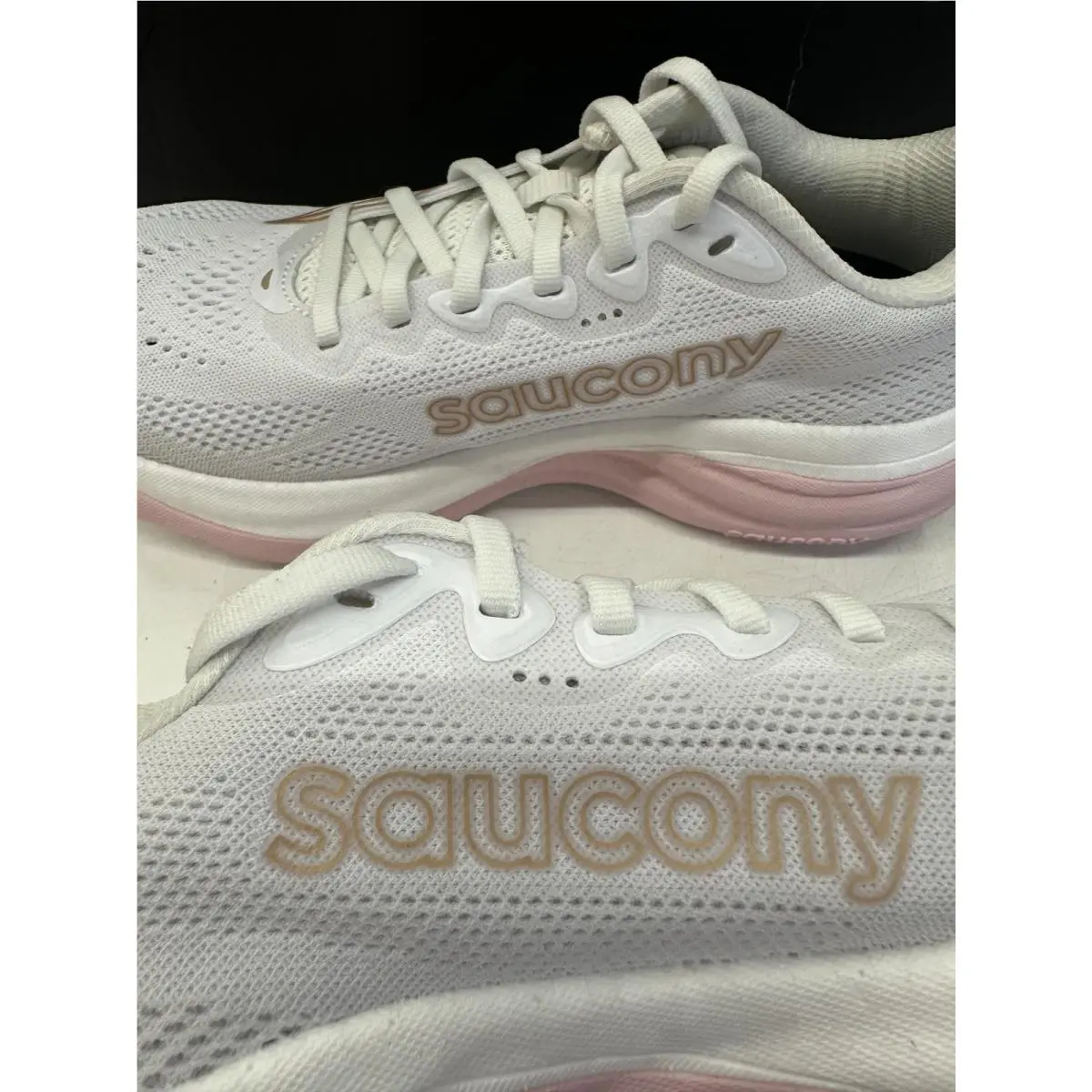 Saucony shoes - Saucony Ride 19 - Ride - S11055-151 - White 4