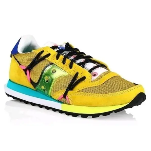 Saucony shoes - Multicolor 3
