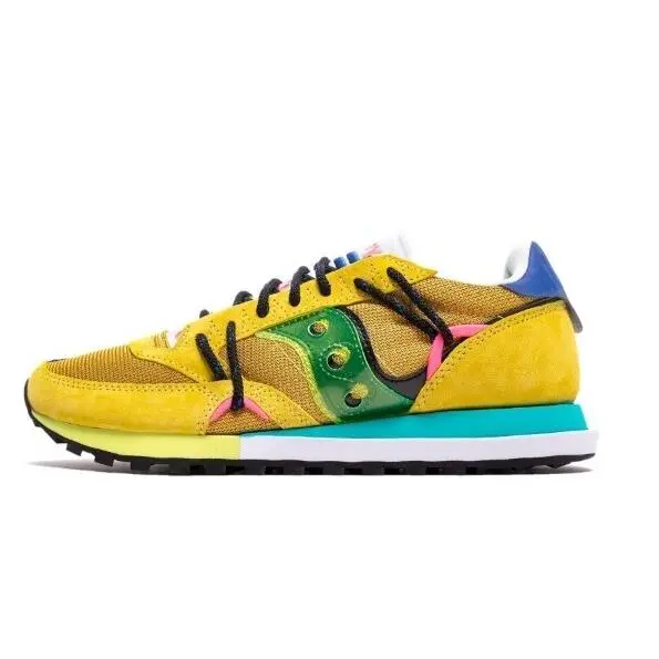 Saucony shoes - Multicolor 5