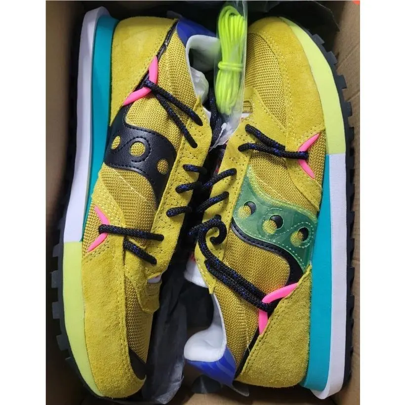 Saucony shoes - Multicolor 15
